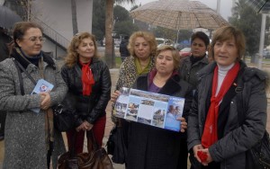 OKN0015 - CHP’li kadınlar Ortaca’da kolları sıvadı