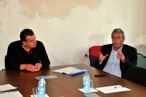12 - Muğla Büyükşehir belediye başkan aday adayı Dr. Ali Arslan,