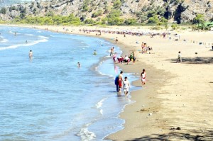 41 - İztuzu Plajı belediyeden alınıyor