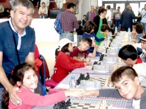 DSCI0012 - ODTÜ 2. Geleneksel Satranç Turnuvası