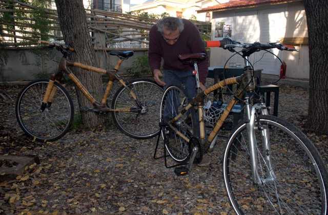 OMR 0049 - Bu bisikletler el yapımı, kişiye özel