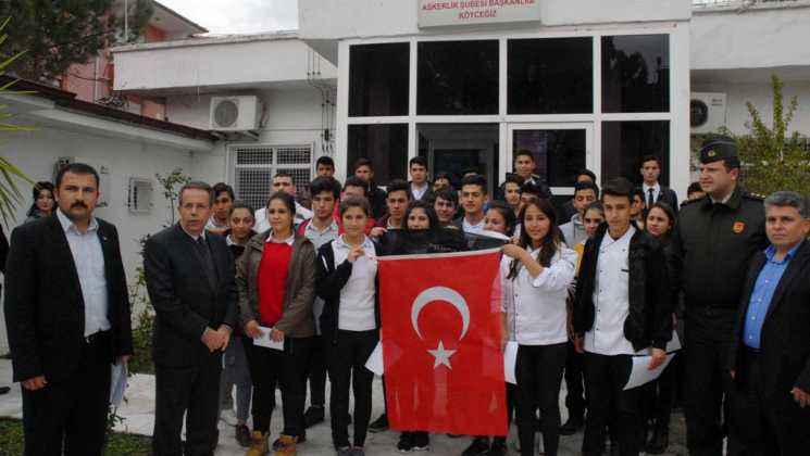 OMR 0023 - Öğrencilerden Mehmetçiklere mektup